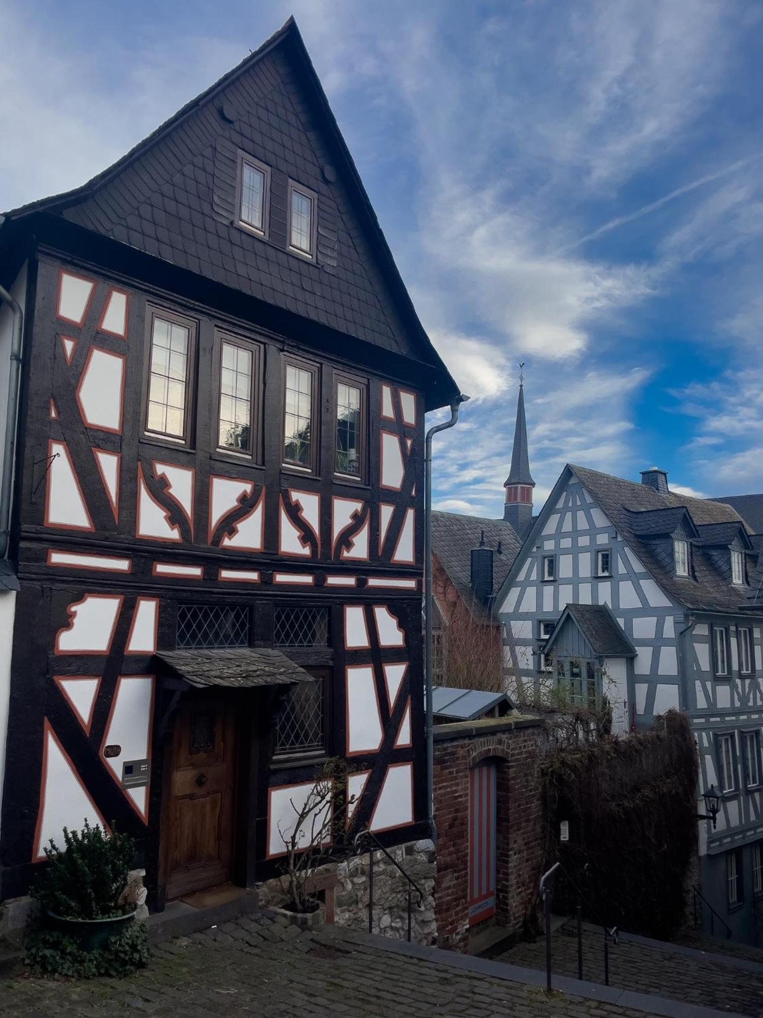 Charmante Ferienwohnung Limburg Limburg an der Lahn Extérieur photo
