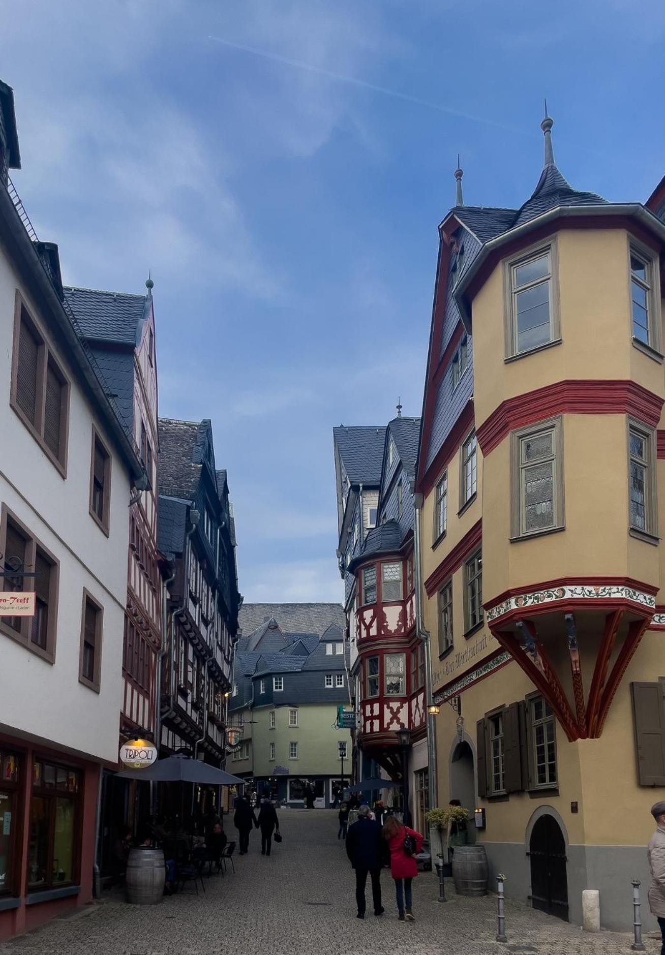 Charmante Ferienwohnung Limburg Limburg an der Lahn Extérieur photo