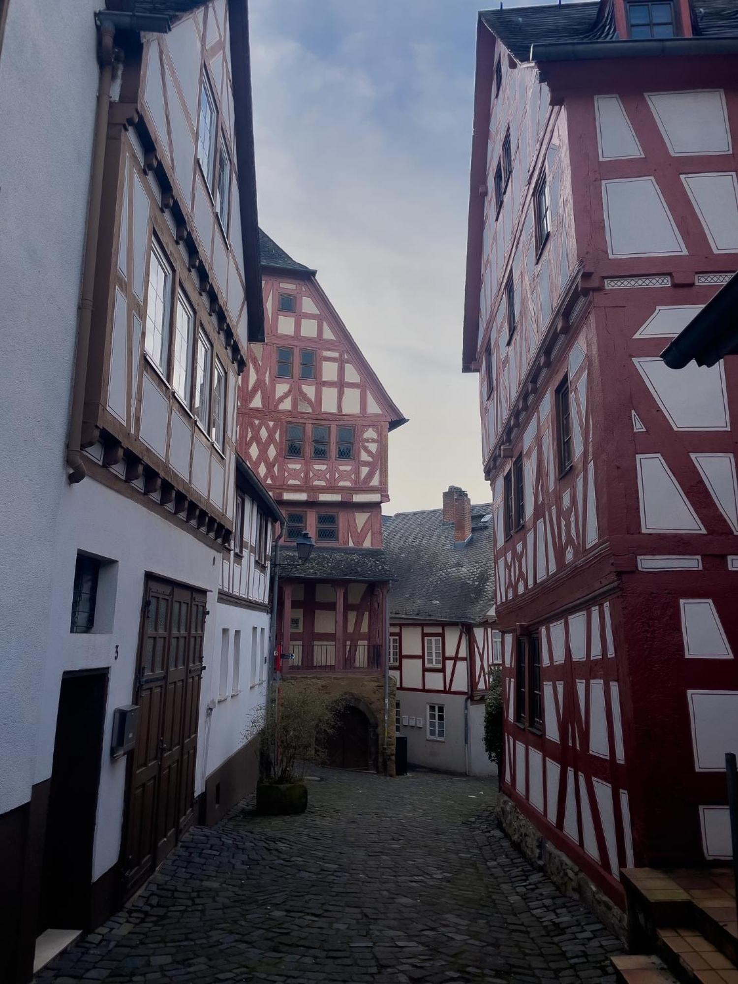 Charmante Ferienwohnung Limburg Limburg an der Lahn Extérieur photo